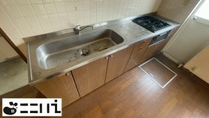 たつの市龍野町片山、中古一戸建てのキッチン画像です