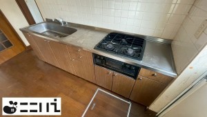 たつの市龍野町片山、中古一戸建てのキッチン画像です
