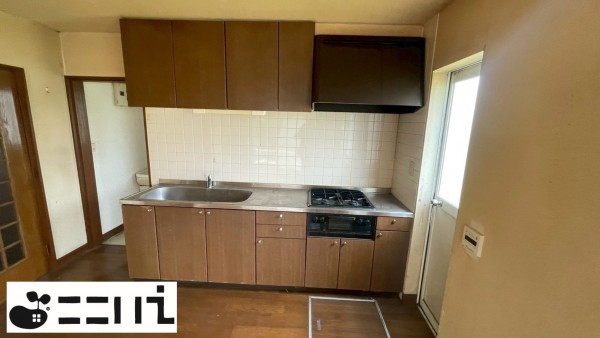 たつの市龍野町片山、中古一戸建てのキッチン画像です