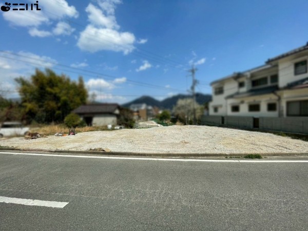 たつの市新宮町宮内、土地の外観画像です