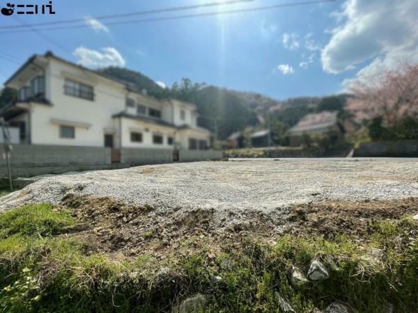 たつの市新宮町宮内、土地の外観画像です