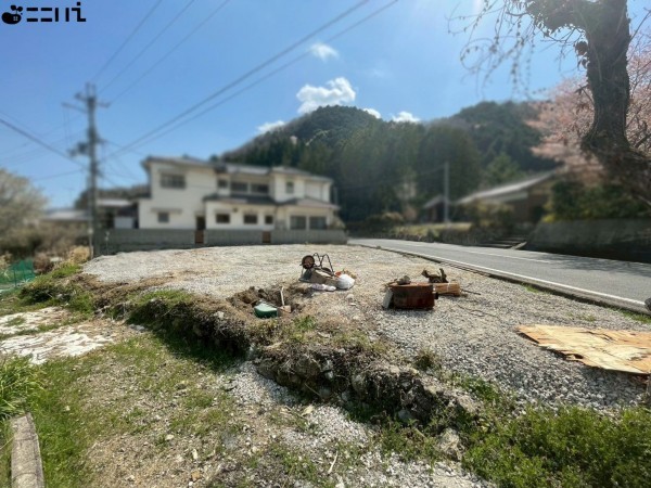 たつの市新宮町宮内、土地の外観画像です