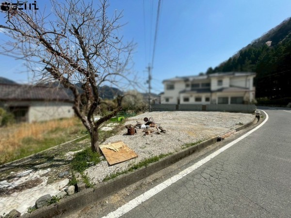 たつの市新宮町宮内、土地の外観画像です