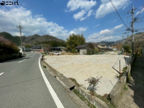 たつの市新宮町宮内、土地の外観画像です