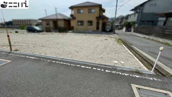 たつの市龍野町富永、土地の外観画像です