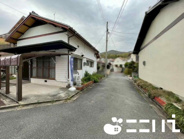 姫路市上大野、中古一戸建ての画像です