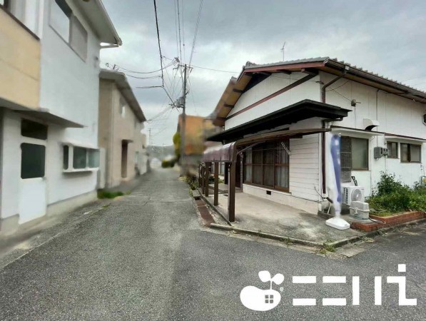 姫路市上大野、中古一戸建ての画像です