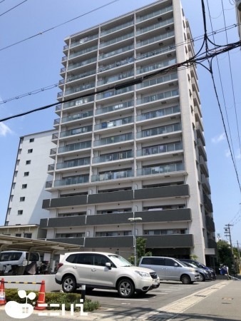 姫路市船橋町、マンションの画像です