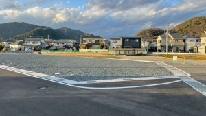 たつの市龍野町中村、土地の外観画像です