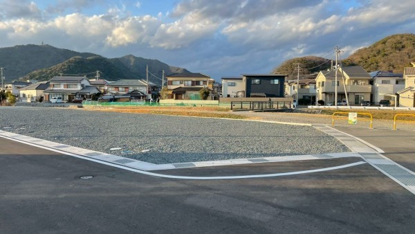 たつの市龍野町中村、土地の外観画像です