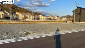 たつの市龍野町中村、土地の外観画像です