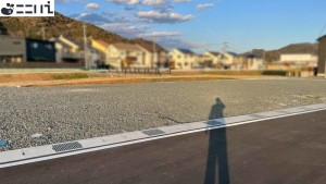 たつの市龍野町中村、土地の外観画像です