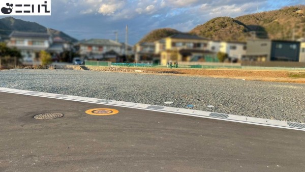 たつの市龍野町中村、土地の外観画像です