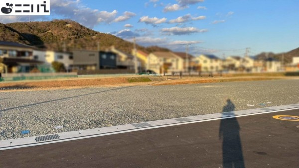 たつの市龍野町中村、土地の外観画像です