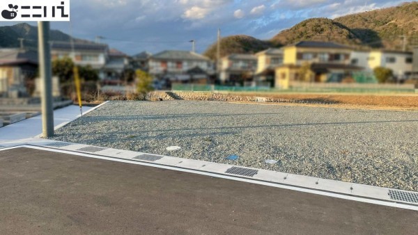 たつの市龍野町中村、土地の外観画像です