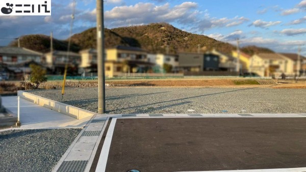 たつの市龍野町中村、土地の外観画像です