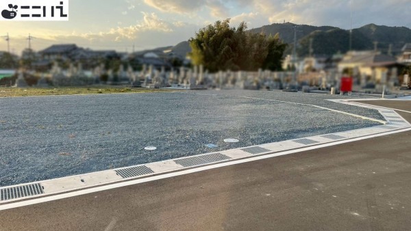 たつの市龍野町中村、土地の外観画像です