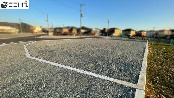 たつの市龍野町中村、土地の外観画像です