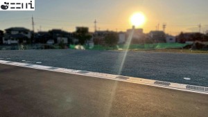 たつの市龍野町中村、土地の外観画像です