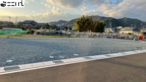 たつの市龍野町中村、土地の外観画像です