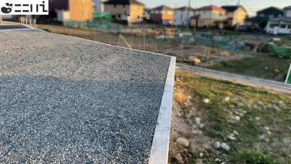 たつの市龍野町中村、土地の外観画像です