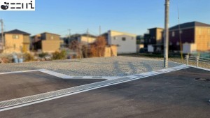 たつの市龍野町中村、土地の外観画像です