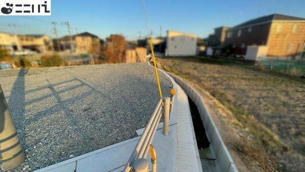 たつの市龍野町中村、土地の外観画像です