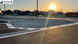 たつの市龍野町中村、土地の外観画像です