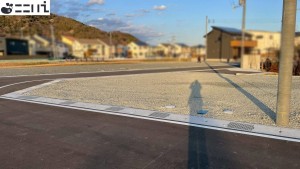 たつの市龍野町中村、土地の外観画像です