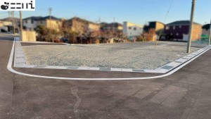 たつの市龍野町中村、土地の外観画像です