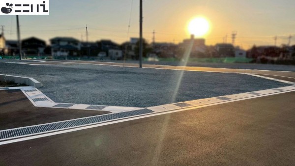 たつの市龍野町中村、土地の外観画像です