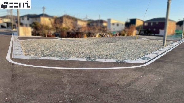 たつの市龍野町中村、土地の外観画像です