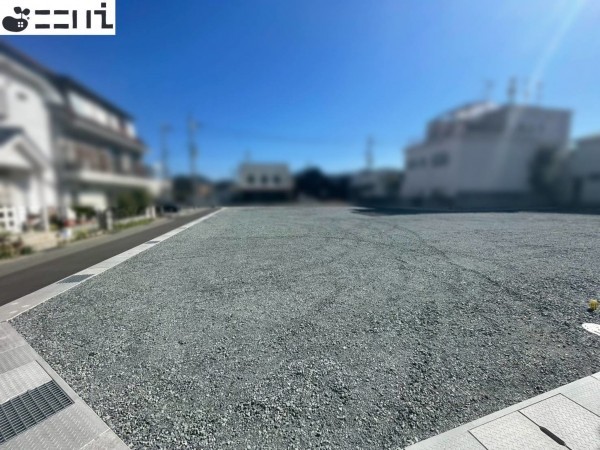 揖保郡太子町鵤、土地の外観画像です