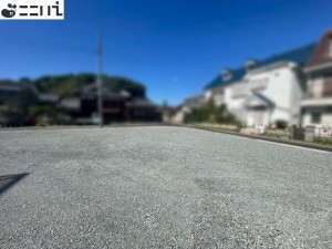 揖保郡太子町鵤、土地の外観画像です