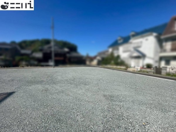 揖保郡太子町鵤、土地の外観画像です