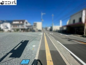 揖保郡太子町鵤、土地の周辺画像画像です