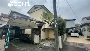 姫路市御立西、中古一戸建ての画像です