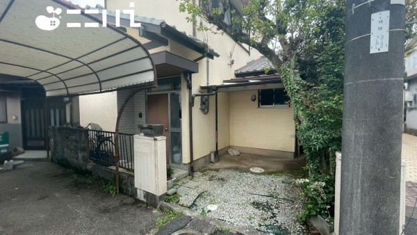 姫路市御立西、中古一戸建ての画像です