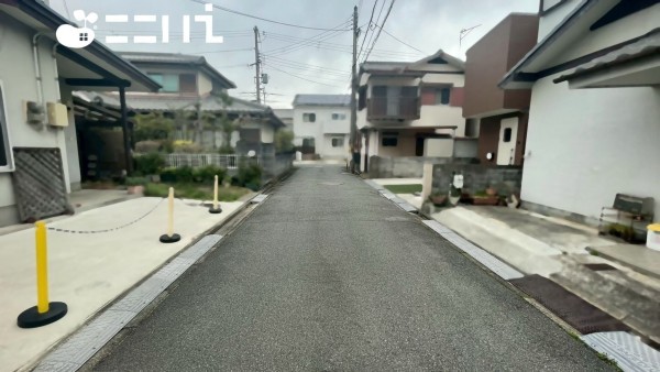 姫路市御立西、中古一戸建ての画像です