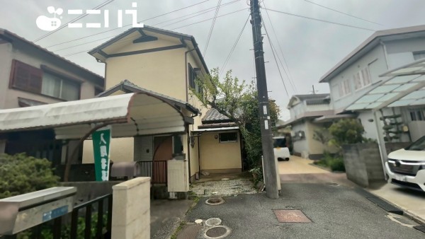 姫路市御立西、中古一戸建ての画像です