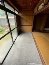 たつの市揖西町土師、中古一戸建ての内装画像です