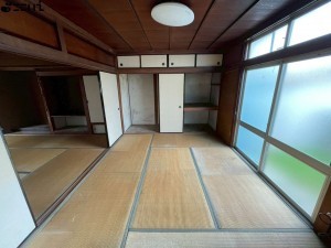 たつの市揖西町土師、中古一戸建ての内装画像です