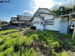 たつの市揖西町土師、中古一戸建ての外観画像です