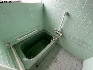 たつの市揖西町土師、中古一戸建ての風呂画像です