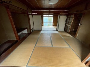 たつの市揖西町土師、中古一戸建ての内装画像です