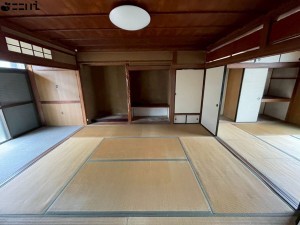 たつの市揖西町土師、中古一戸建ての内装画像です