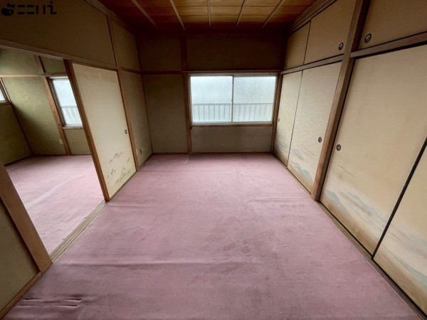 たつの市揖西町土師、中古一戸建ての内装画像です