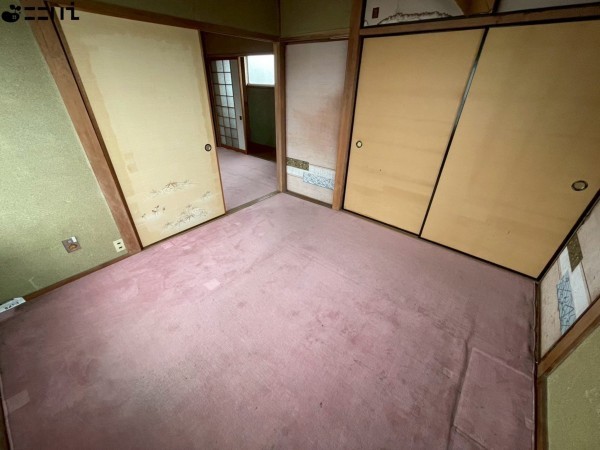 たつの市揖西町土師、中古一戸建ての内装画像です