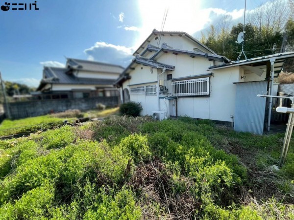 たつの市揖西町土師、中古一戸建ての外観画像です
