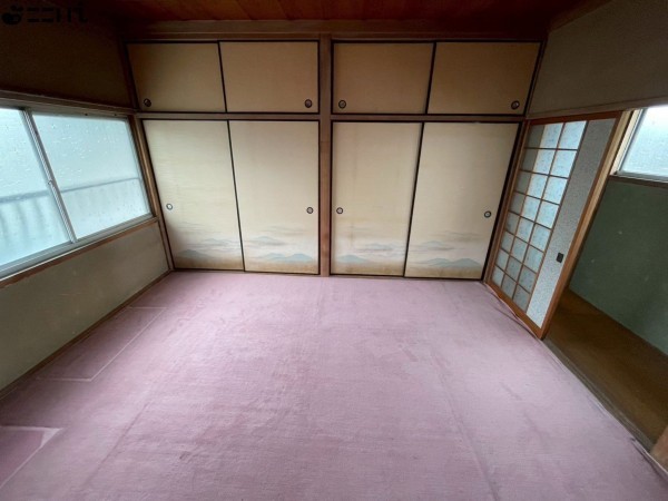 たつの市揖西町土師、中古一戸建ての内装画像です